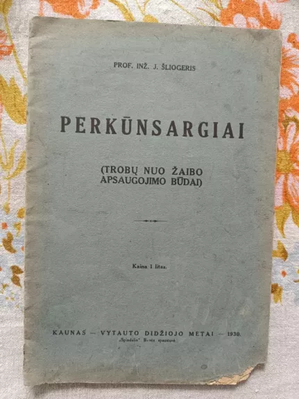 Perkūnsargiai