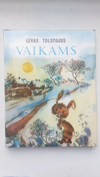 Vaikams