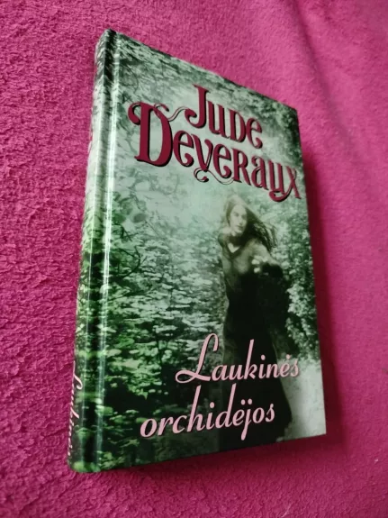 Laukinės orchidėjos