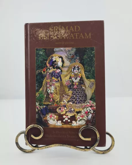 Šrimad Bhagavatam. Antra giesmė