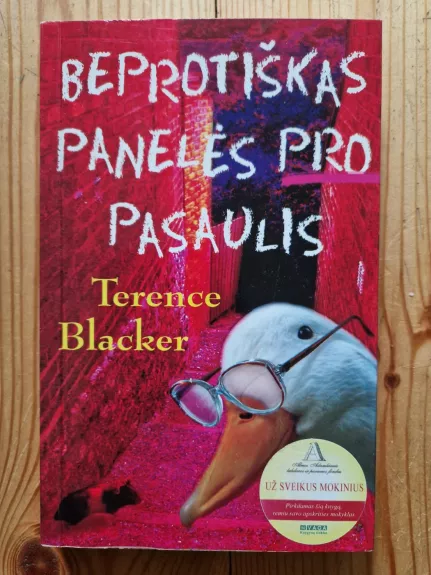 Beprotiškas panelės Pro pasaulis