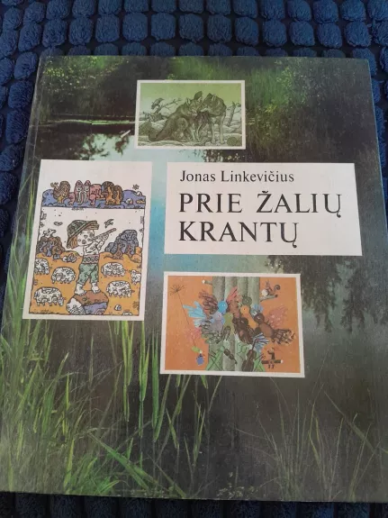 Prie žalių krantų