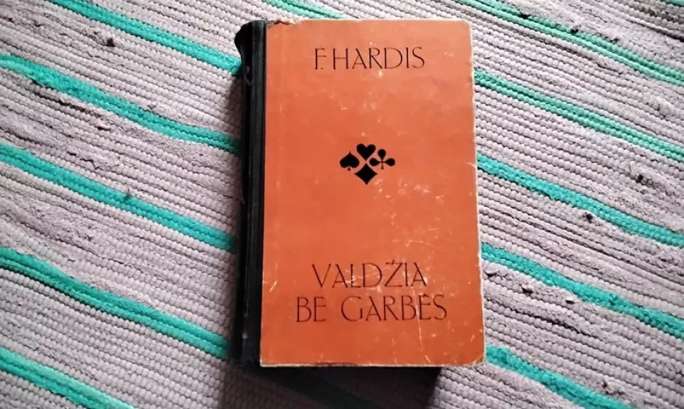 Valdžia be garbės