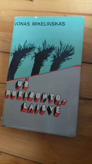 Už horizonto - laisvė