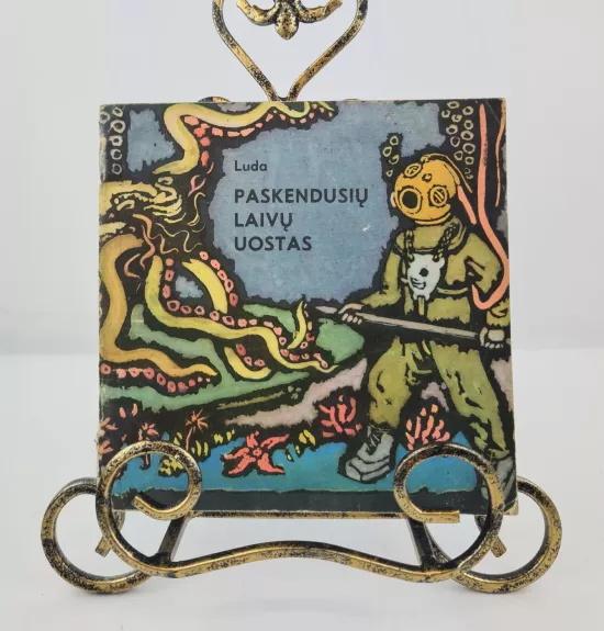 Paskendusių laivų uostas