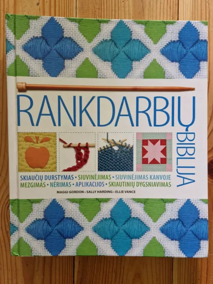 Rankdarbių biblija