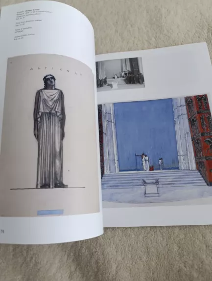 Scenos alchemikas. Liudas truikys. Kūrybos katalogas