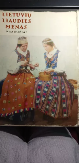 Lietuvių liaudies Menas Drabužiai