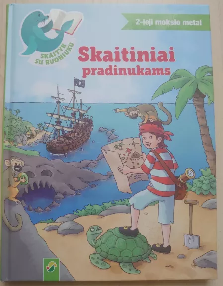 Skaitiniai pradinukams
