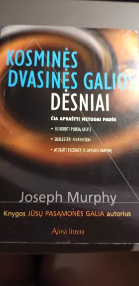 Kosminės dvasinės galios dėsniai