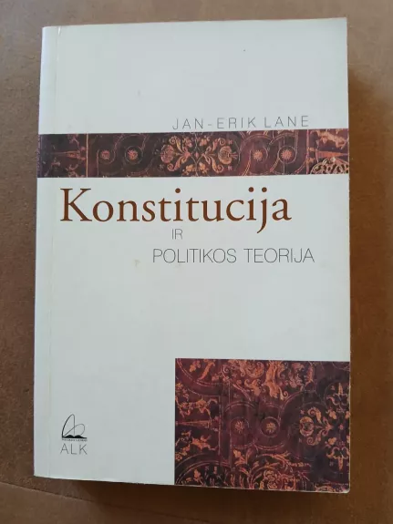 Konstitucija ir politikos teorija