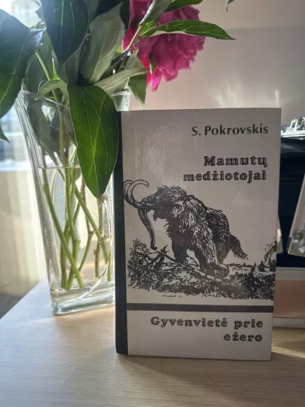 Mamutų medžiotojai. Gyvenvietė prie ežero