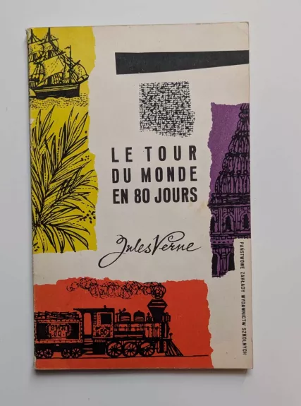 Le tour du monde en 80 jours 1973