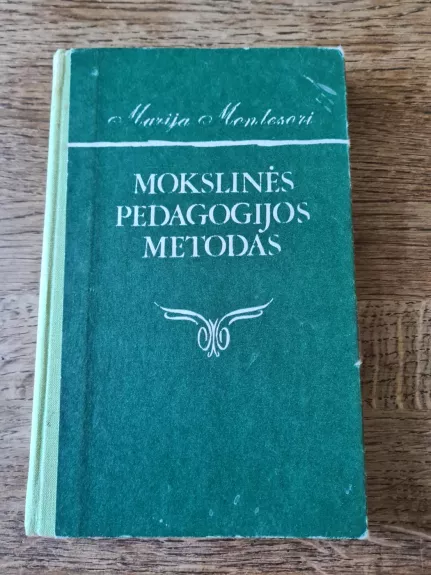 Mokslinės pedagogijos metodas