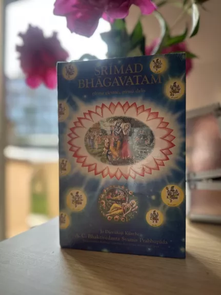 Srimad Bhagavatam. Pirma giesmė. Pirma dalis.