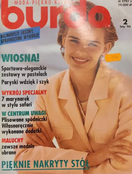 Burda 1992/02
