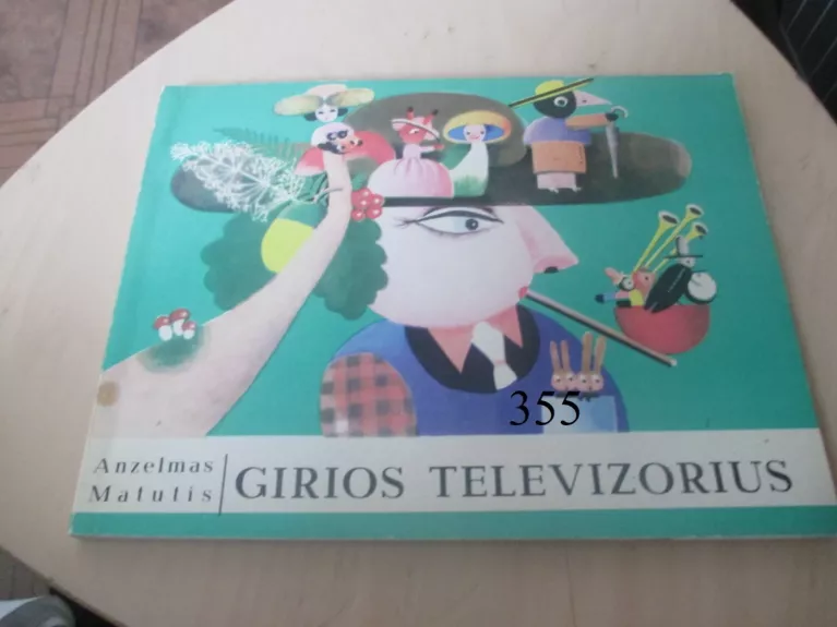 Girios televizorius