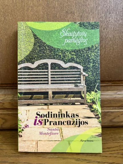 Sodininkas iš Prancūzijos