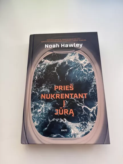 Prieš nukrenant į jūrą