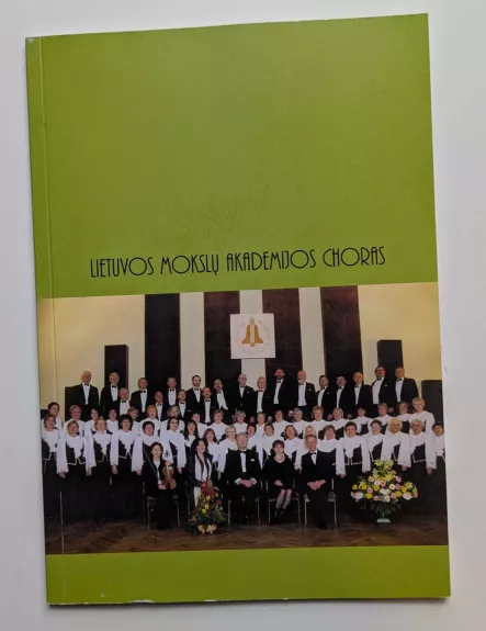 Lietuvos mokslų akademijos choras