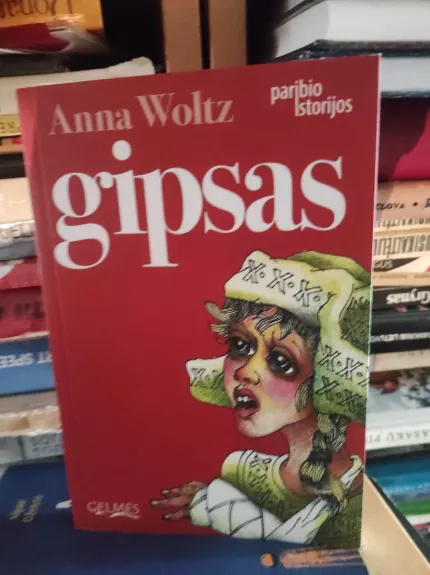 Gipsas. Paribio istorijos