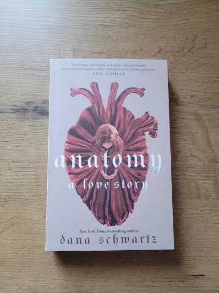 Anatomy: A Love Story