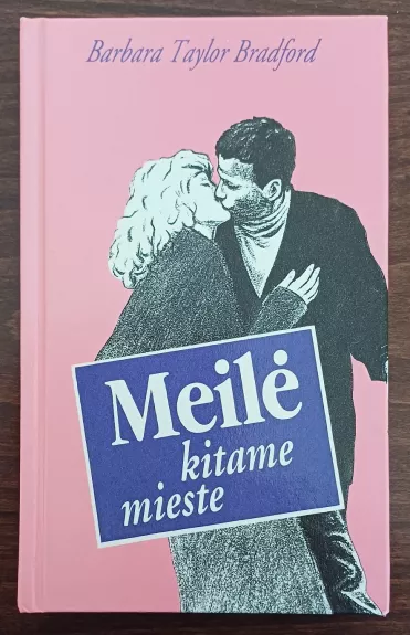 Meilė kitame mieste