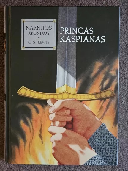 Narnijos kronikos: Princas Kaspianas