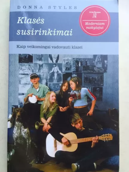 Klasės susirinkimai