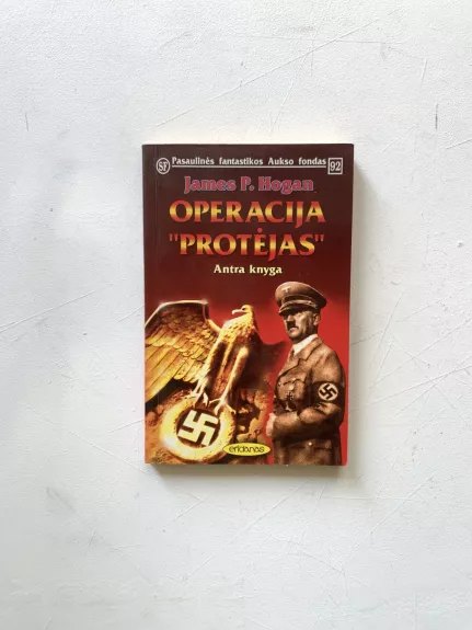 Operacija „Protėjas“ II d. (92)