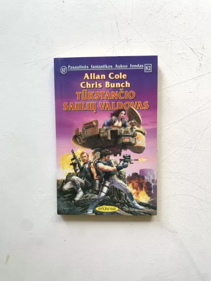 Tūkstančio saulių valdovas (82)