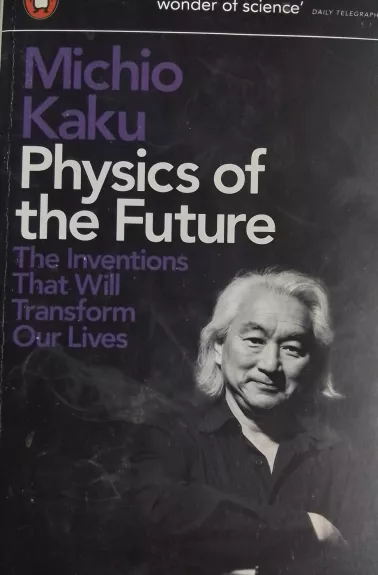 Physics of the future