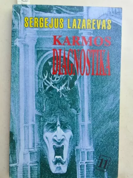 Karmos diagnostika 11