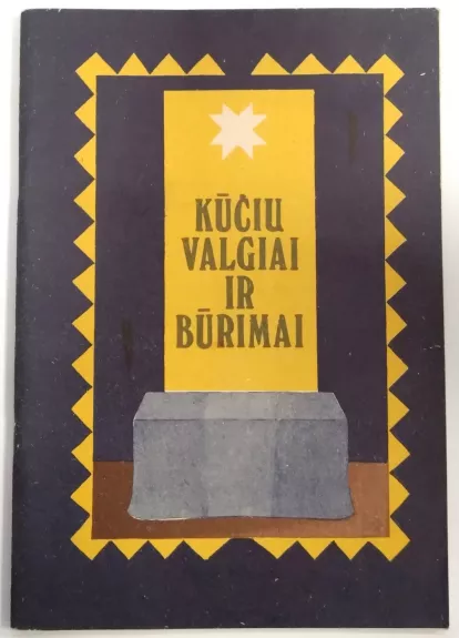 Kūčių valgiai ir būrimai