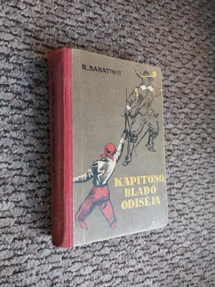 Kapitono Blado odisėja