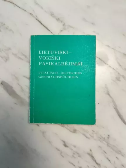 Lietuviški-vokiški pasikalbėjimai