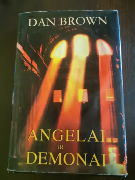 Angelai ir demonai