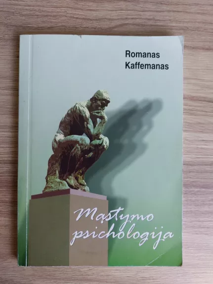 Mąstymo psichologija