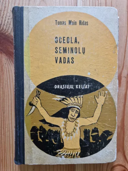 Oceola, Seminolų vadas