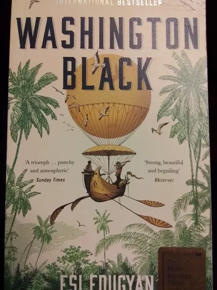 Washington Black