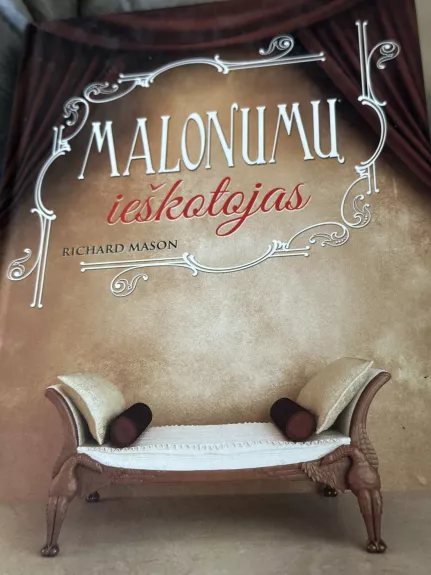 Malonumų ieškotojas