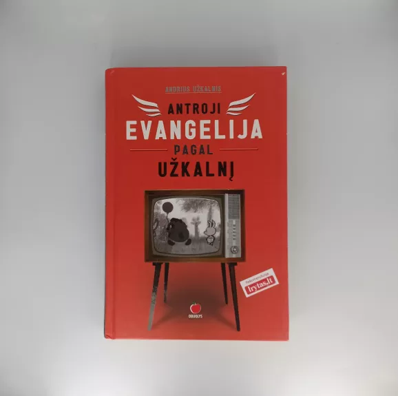 Antroji Evangelija pagal Užkalnį