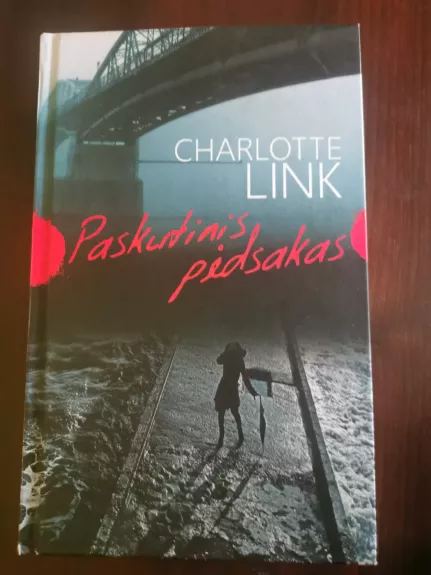 Paskutinis pėdsakas