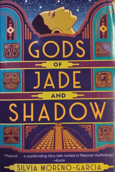 Gods of Jade and Shadow