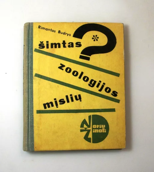 Šimtas zoologijos mįslių