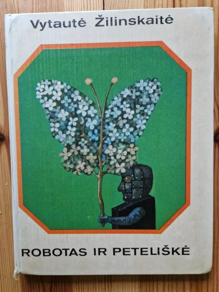 Robotas ir peteliškė