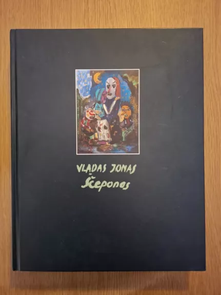 Vladas Jonas Ščeponas