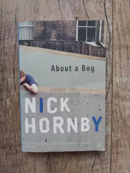 About A Boy