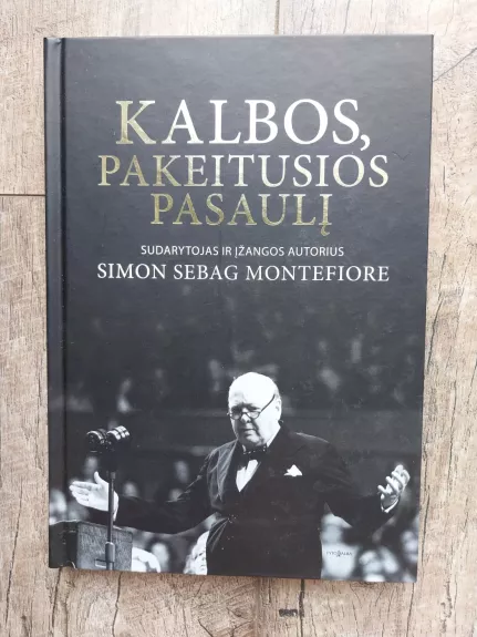 Kalbos pakeitusios pasaulį
