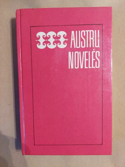 Austrų novelės